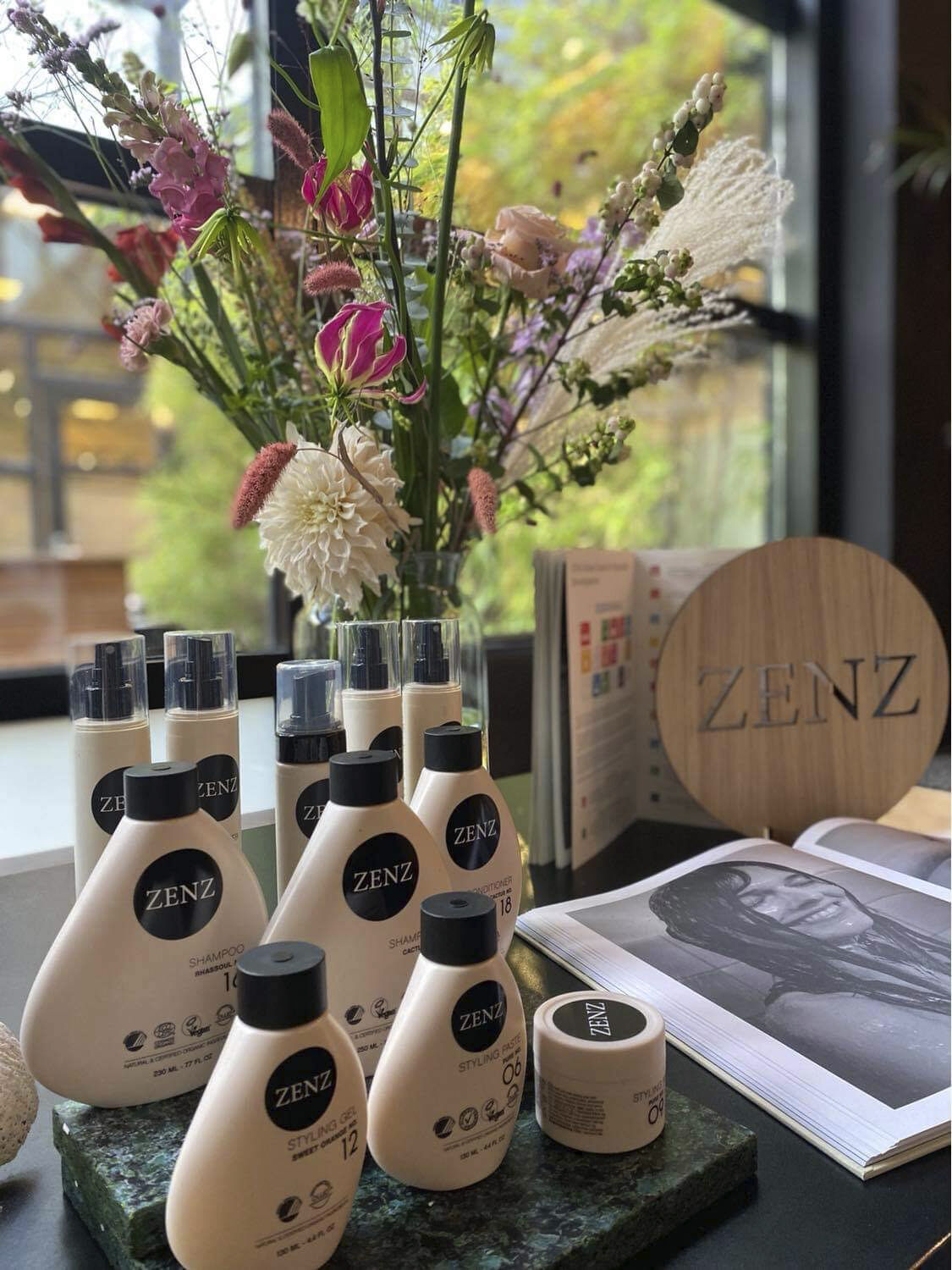 Zenz Organic Cactus 18 Conditioner