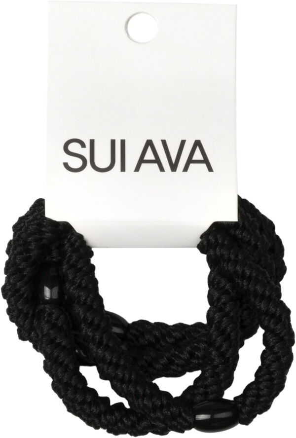 4-pack Basic Essentials Elastics