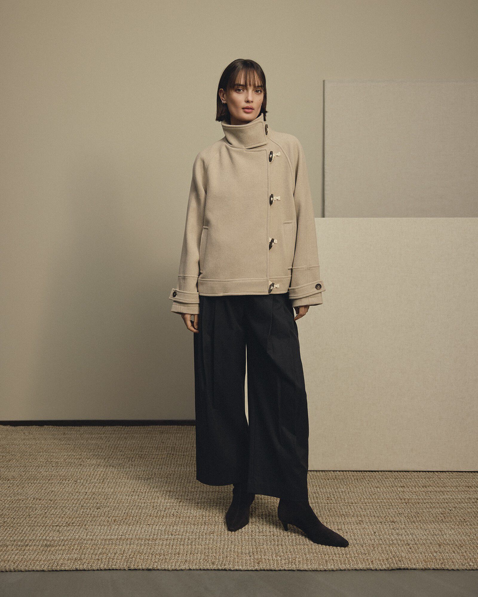 MSCHKindly Jacket