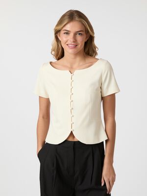 Tango Structure Top