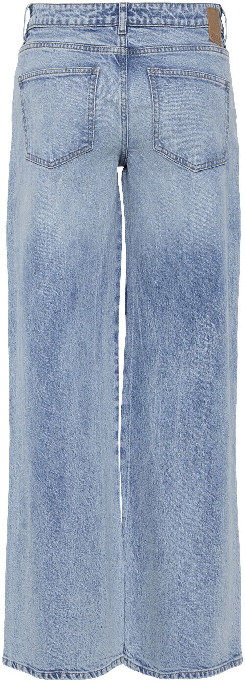 Pcselma Lw Wide Jeans Lb Noos Bc