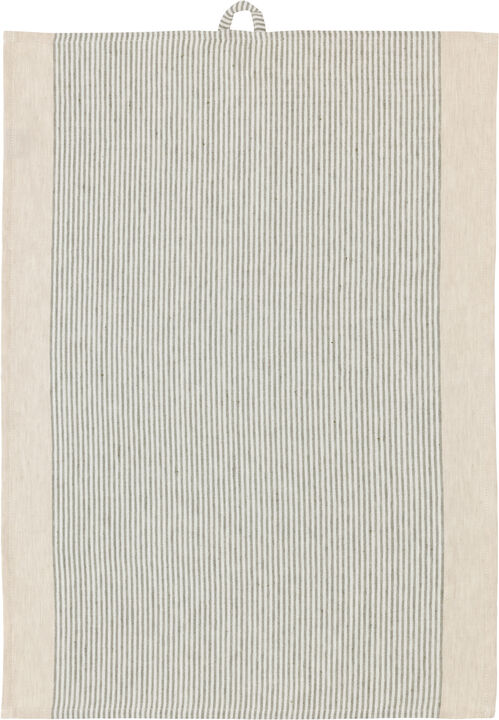 Kjøkkenhåndkle 50x70 Statement Stripe Beige