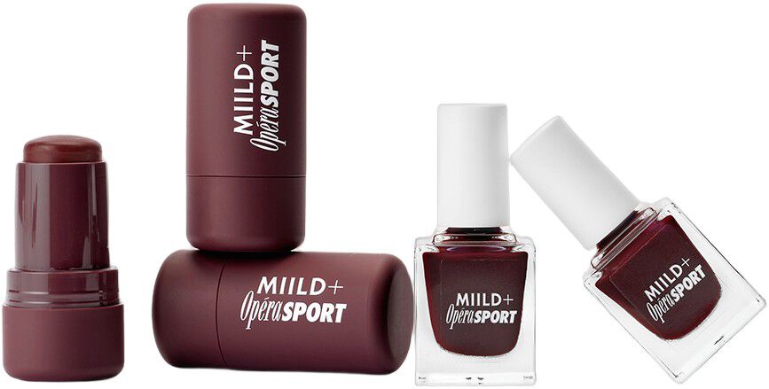 Limited Edition Nail Polish OS, Dee