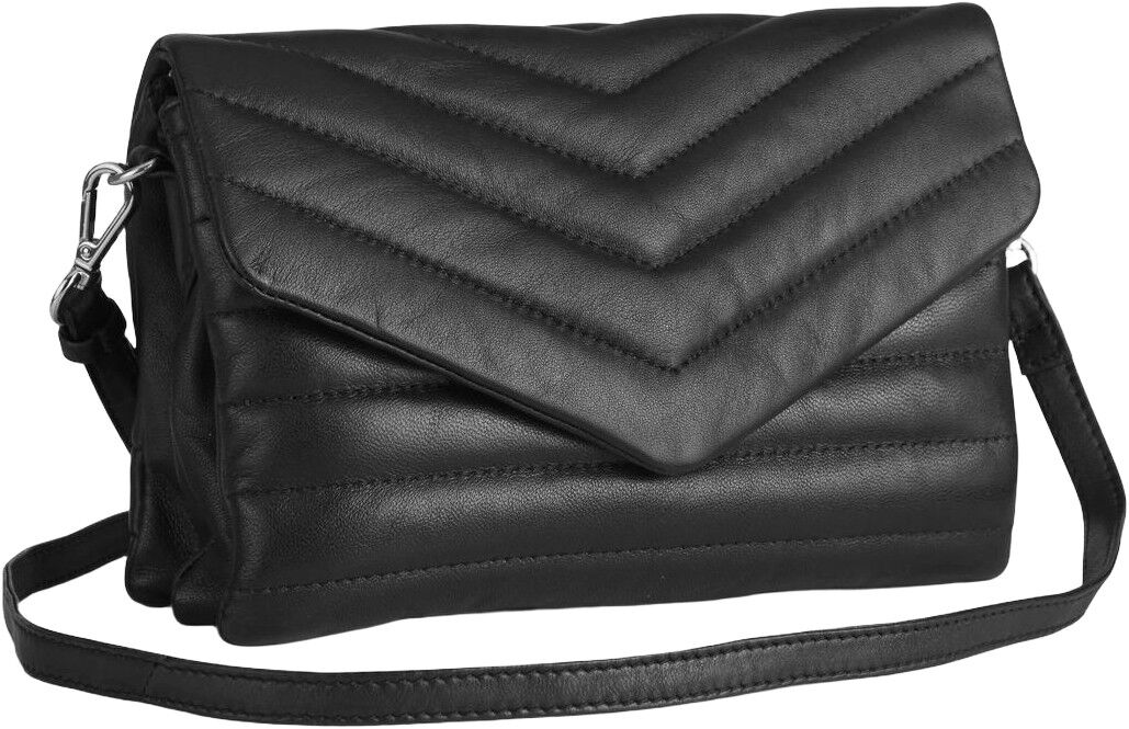 Susanambg Puffer Crossbody Bag