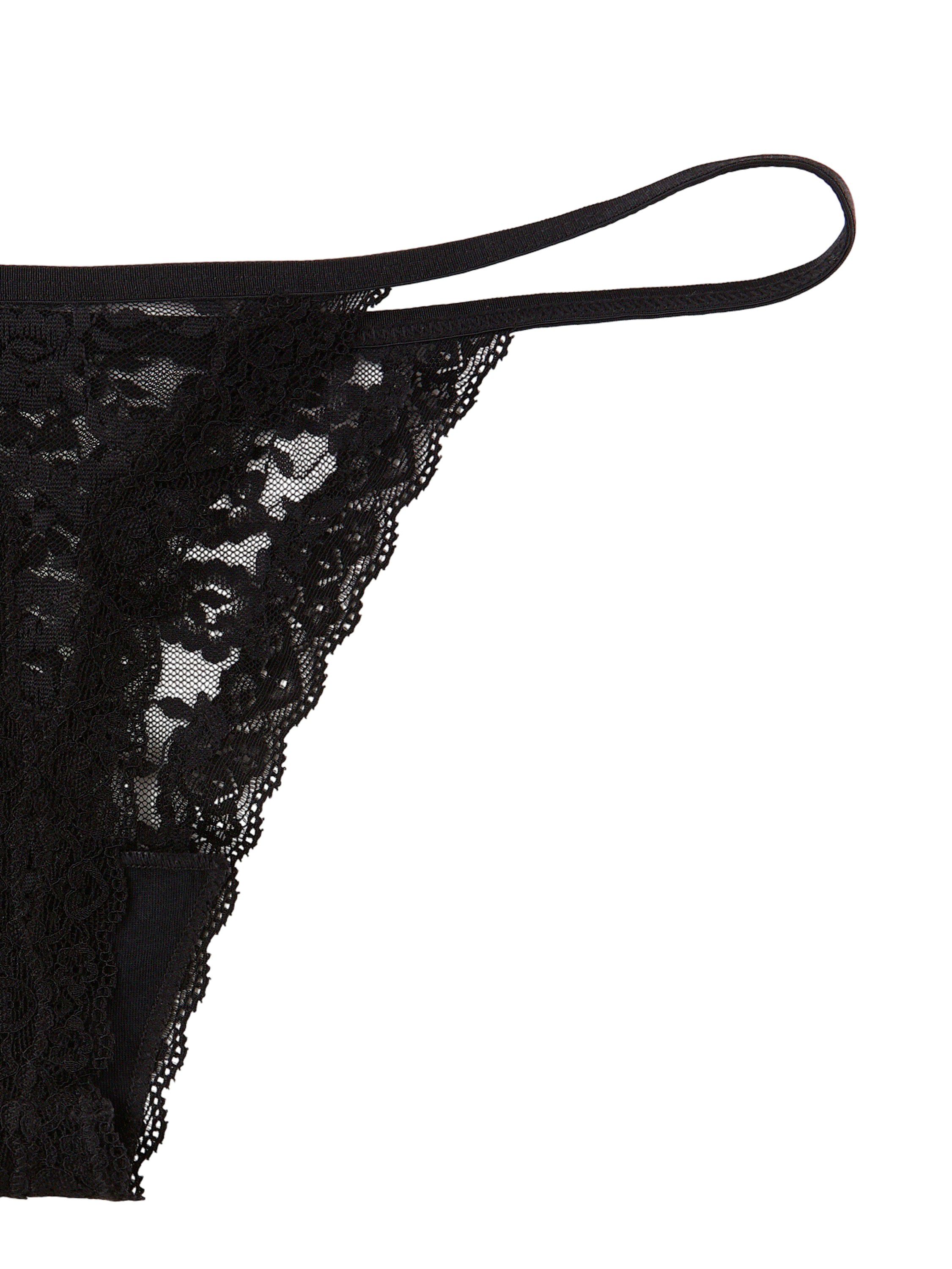 Stringtruse med lav midje