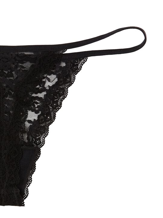 Stringtruse med lav midje