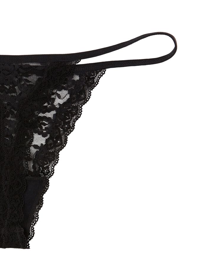 Stringtruse med lav midje