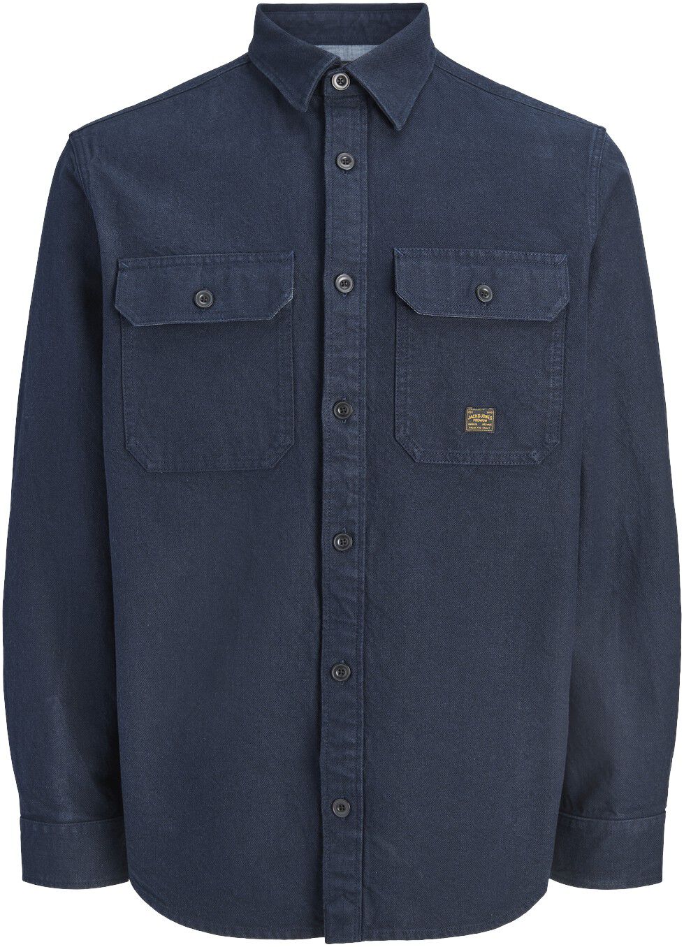 Jprbluivy Solid L/S Overshirt Sn