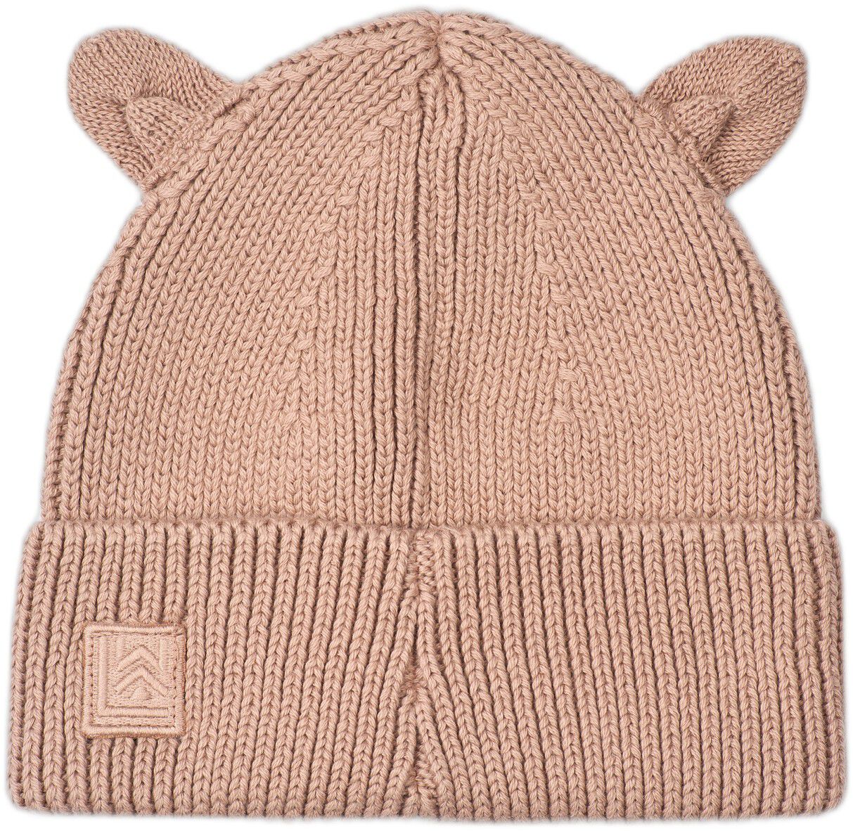 Gina Beanie w Cat Embroidery