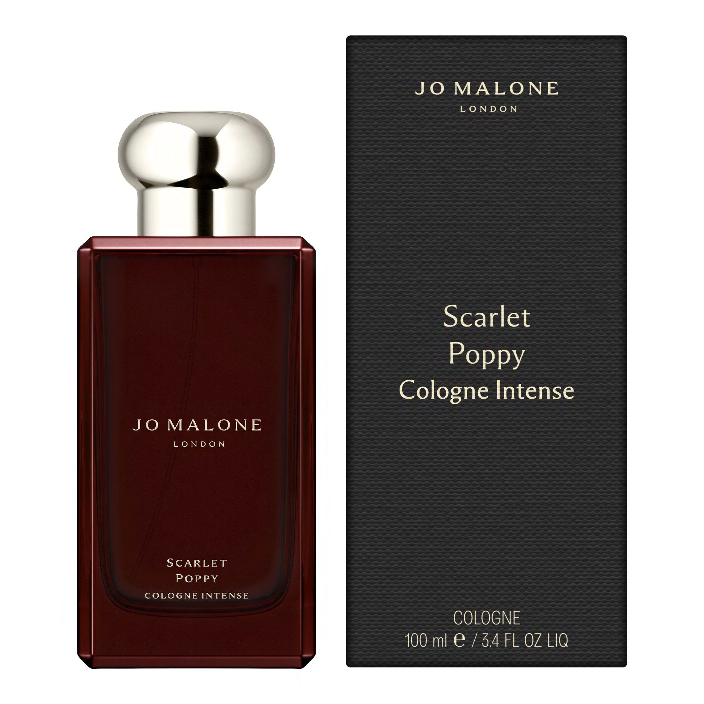 Scarlet & Poppy Cologne Intense