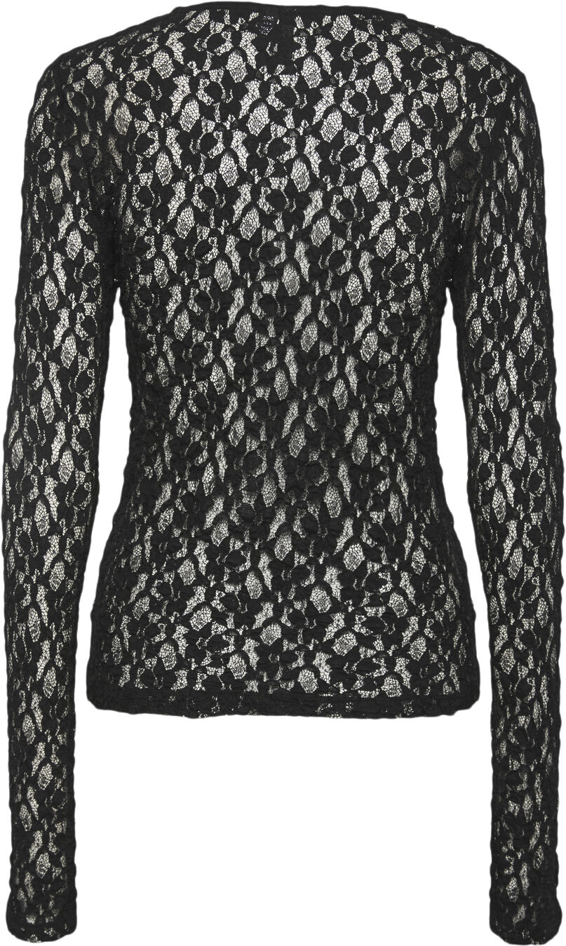 Pchazel Ls Lace Top Jrs Noos Bc