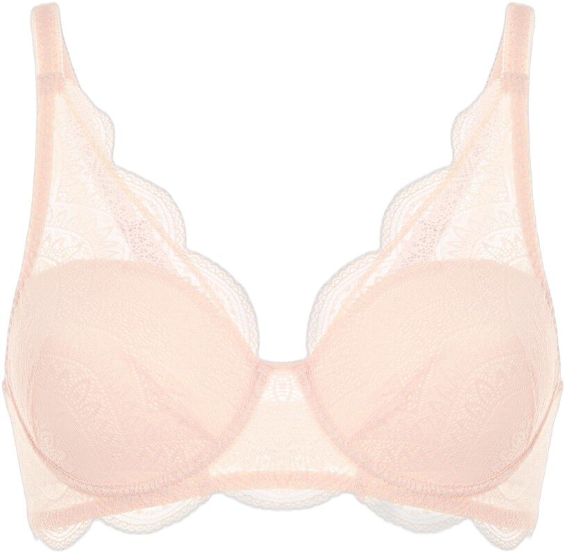 3D SPACER MOULDED PADDED BRA