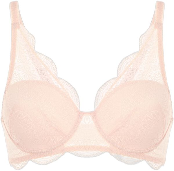 3D SPACER MOULDED PADDED BRA