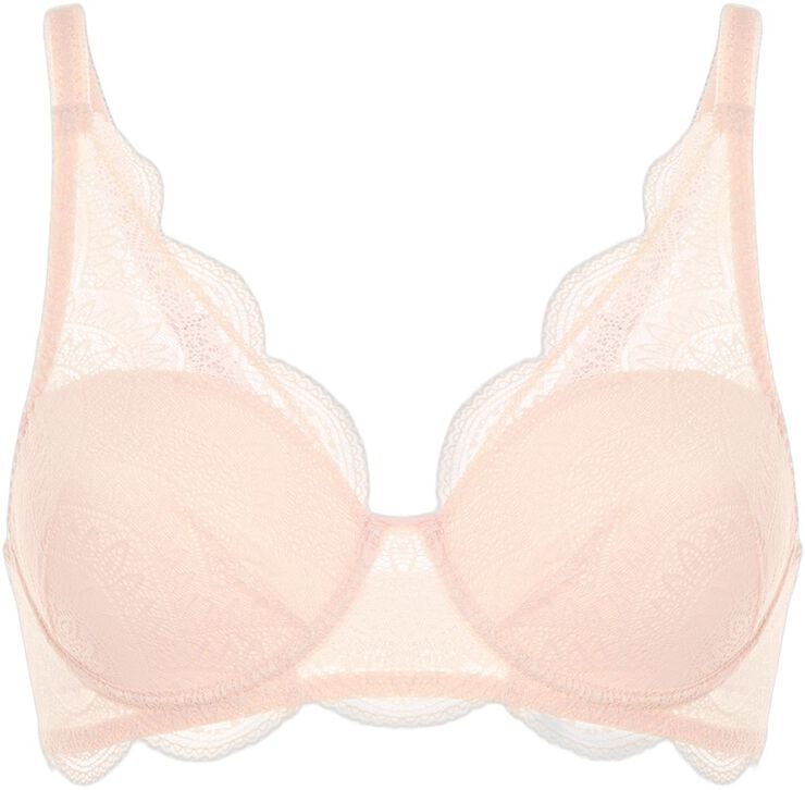 3D SPACER MOULDED PADDED BRA