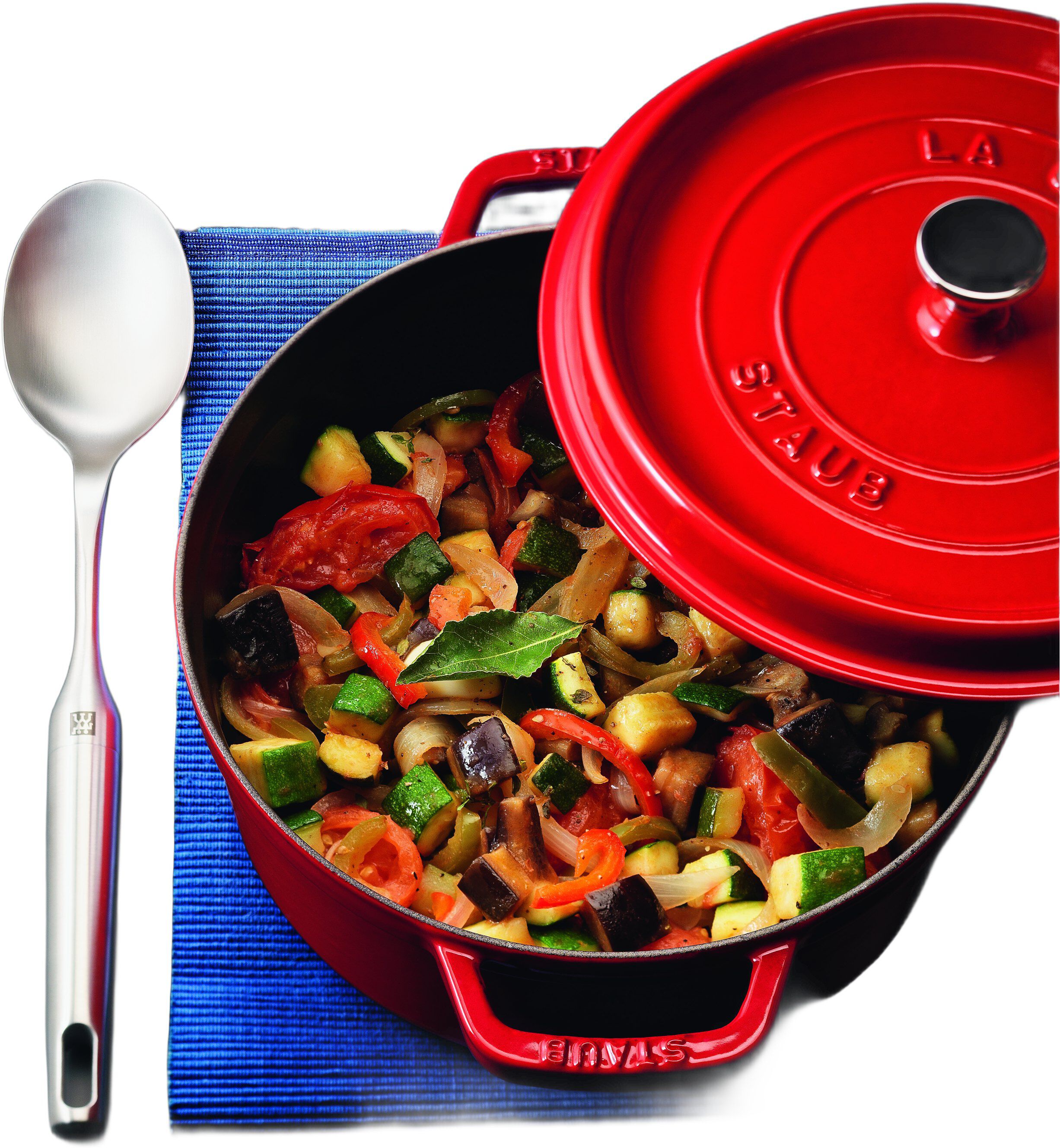 La Cocotte 26 cm r&oslash;d