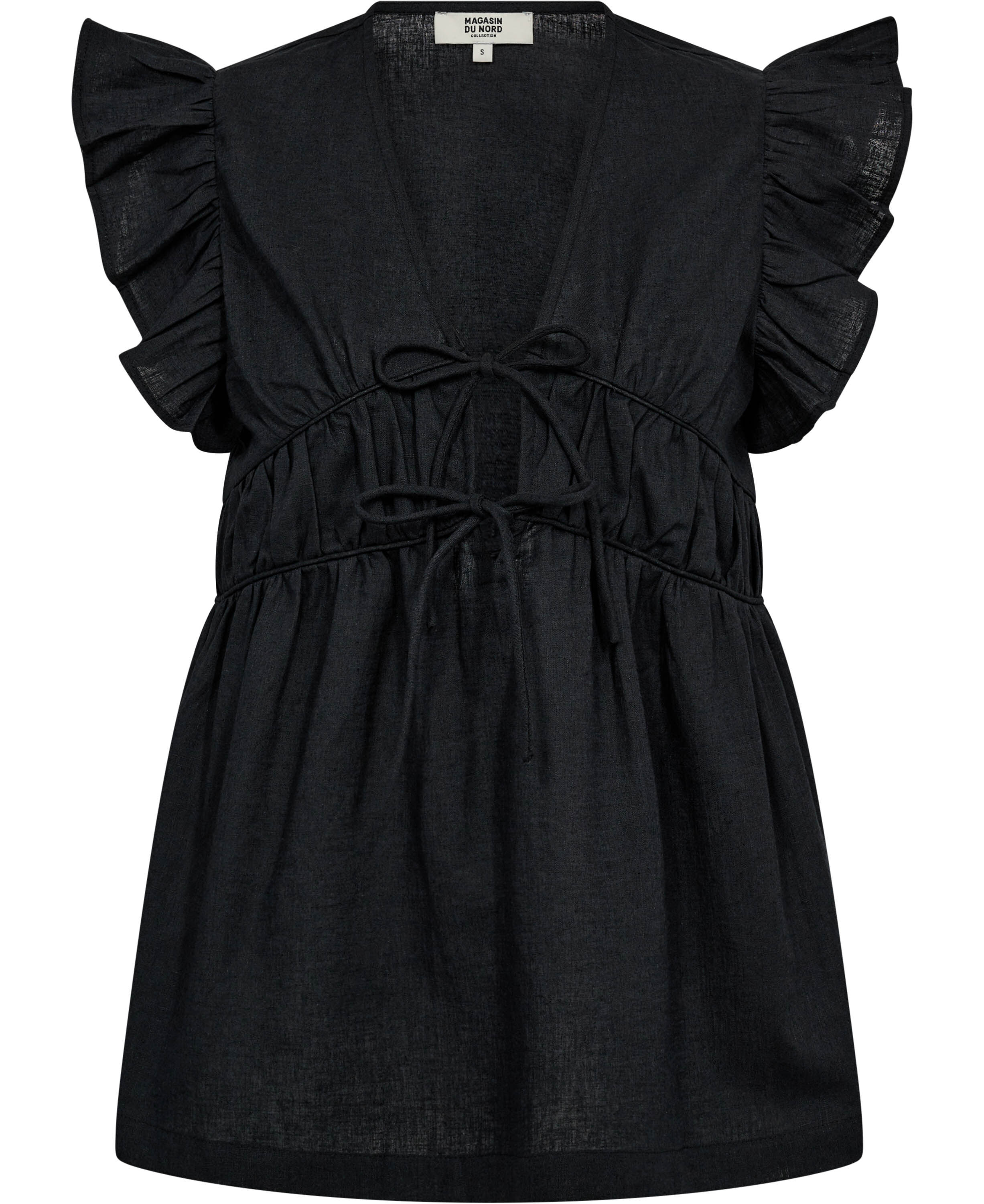 Florence 4S Bluse &ndash; Linblanding