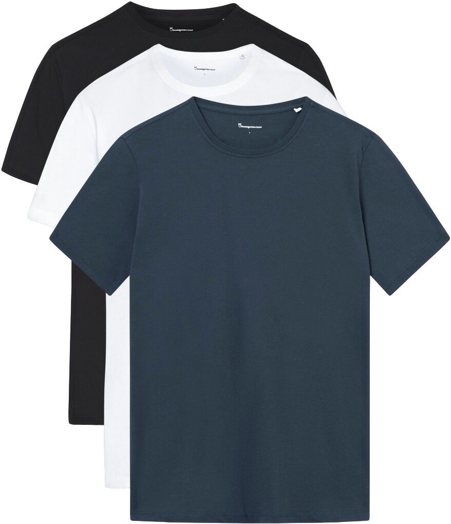 3-pack t-shirt Regular