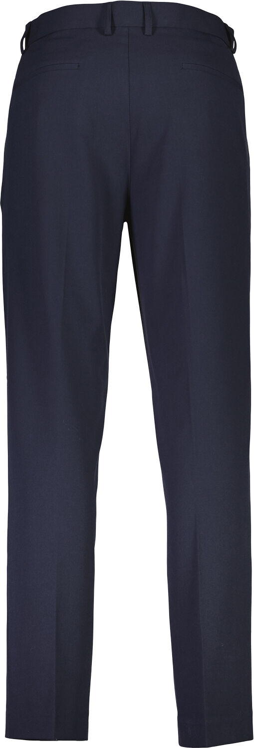 Relaxed fit formal pants