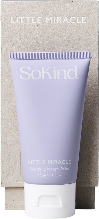 Little Miracle - Beroligende og plejende salve til bleområdet