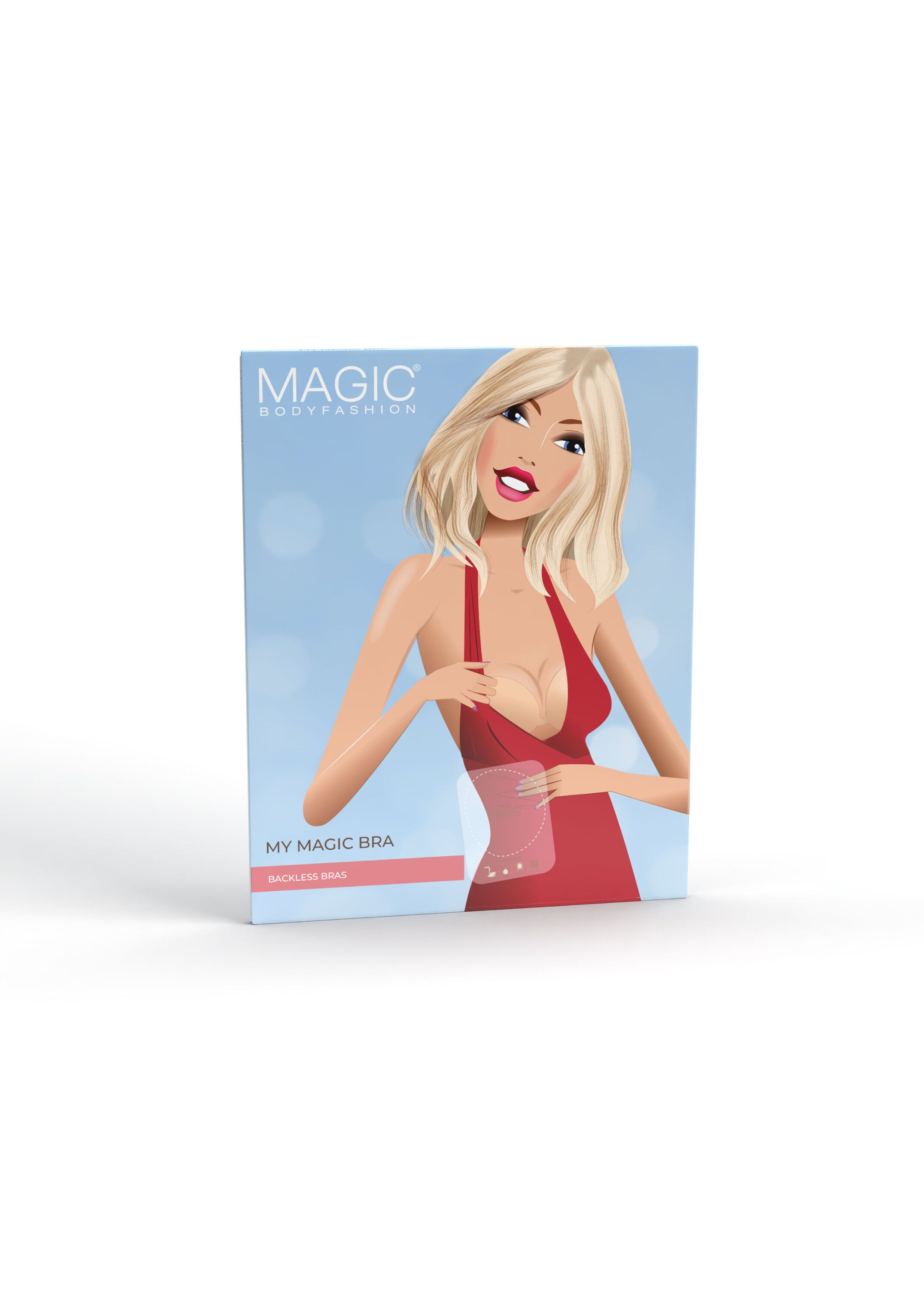 My Magic Bra - latte - B