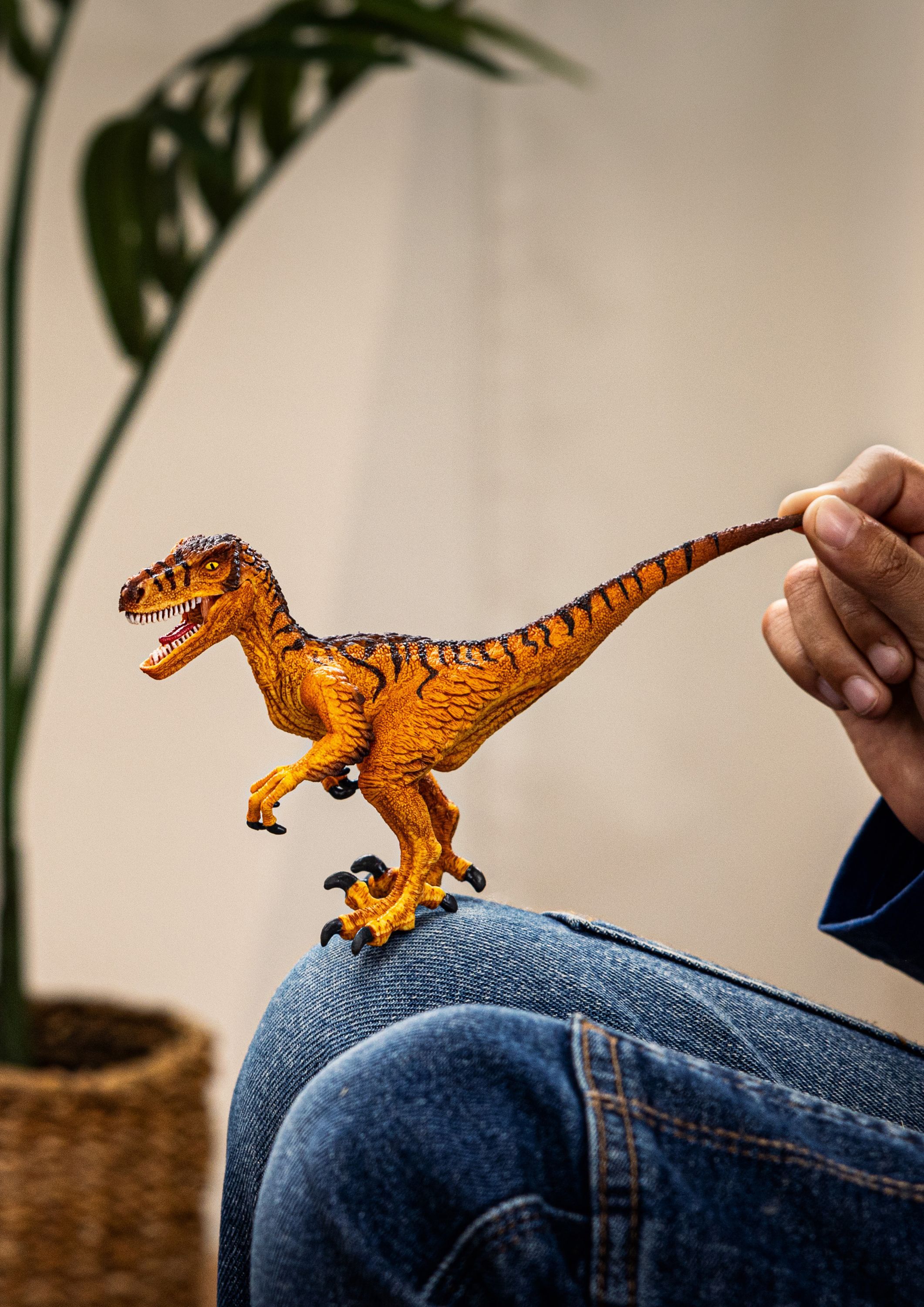 Schleich Velociraptor