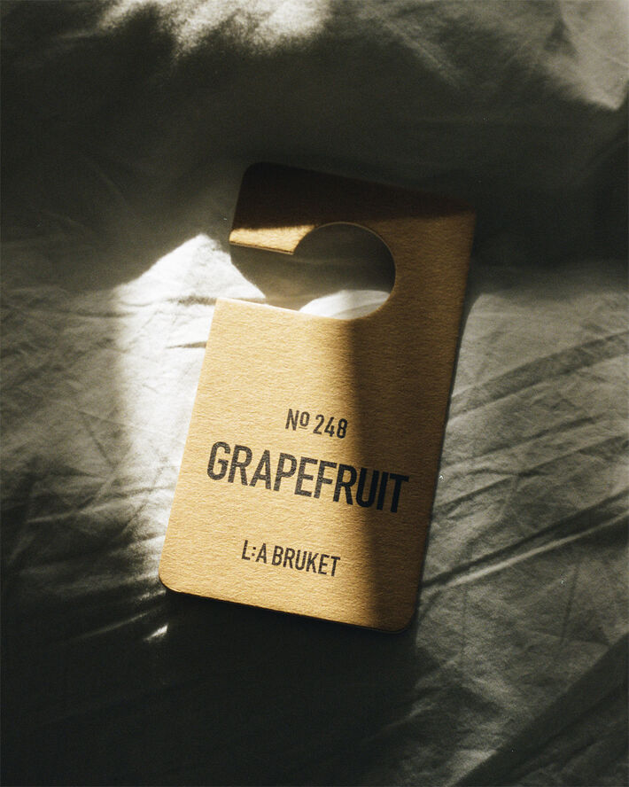 248 Fragrance Tag Grapefruit
