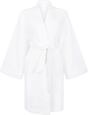 Waffle Bathrobe