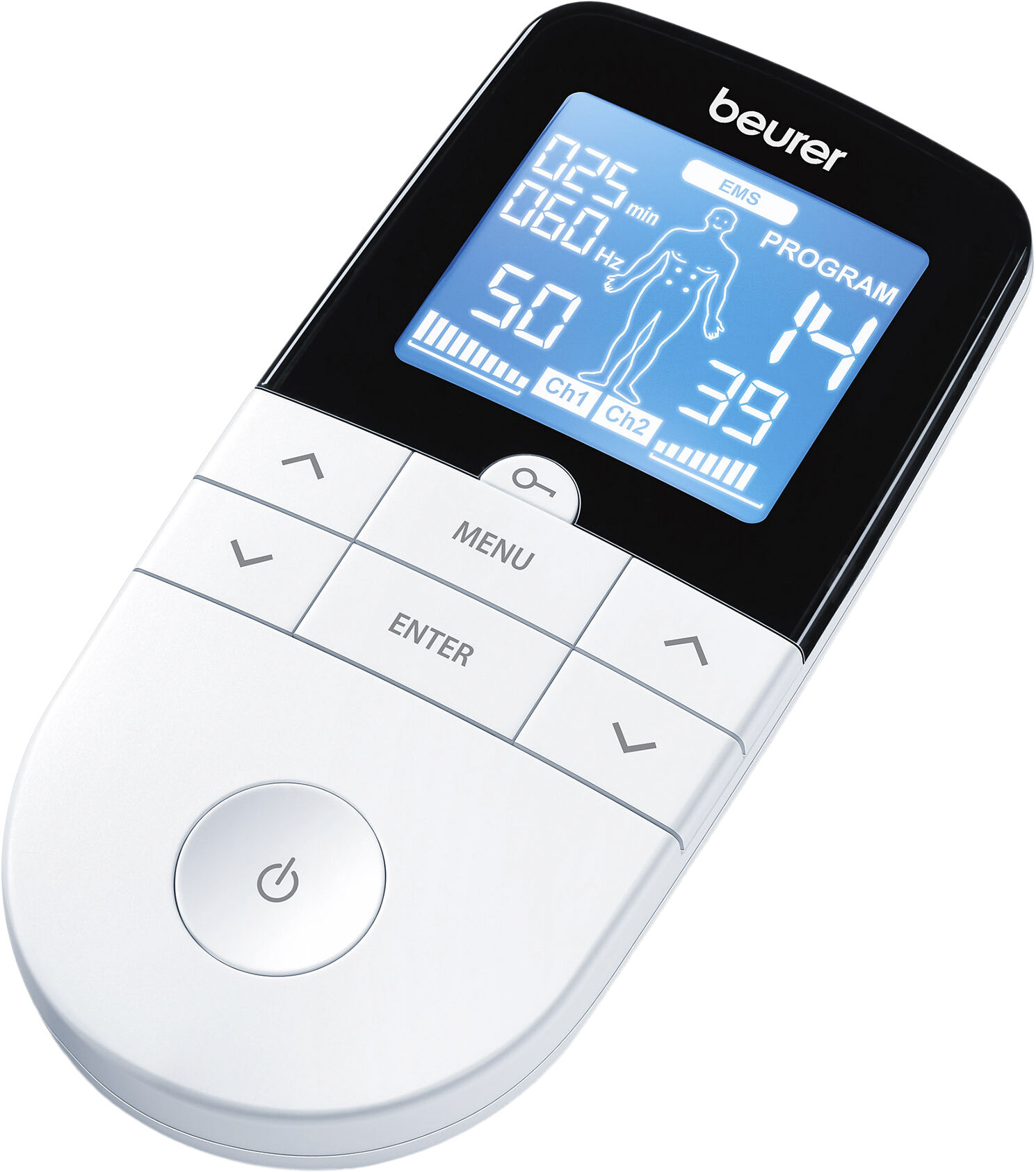 Digitale TENS/EMS-enhet EM 49