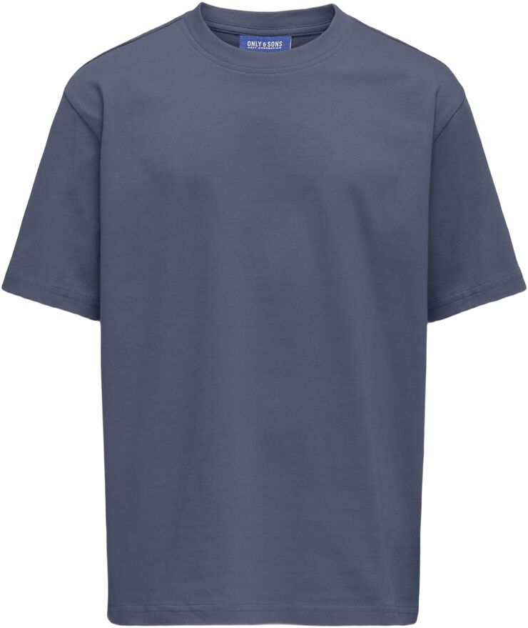 OSJFRED LIFE RLX SS TEE JRS NOOS