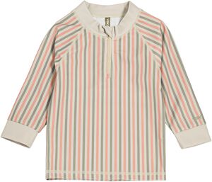 Kenza X Viking UV Top LS