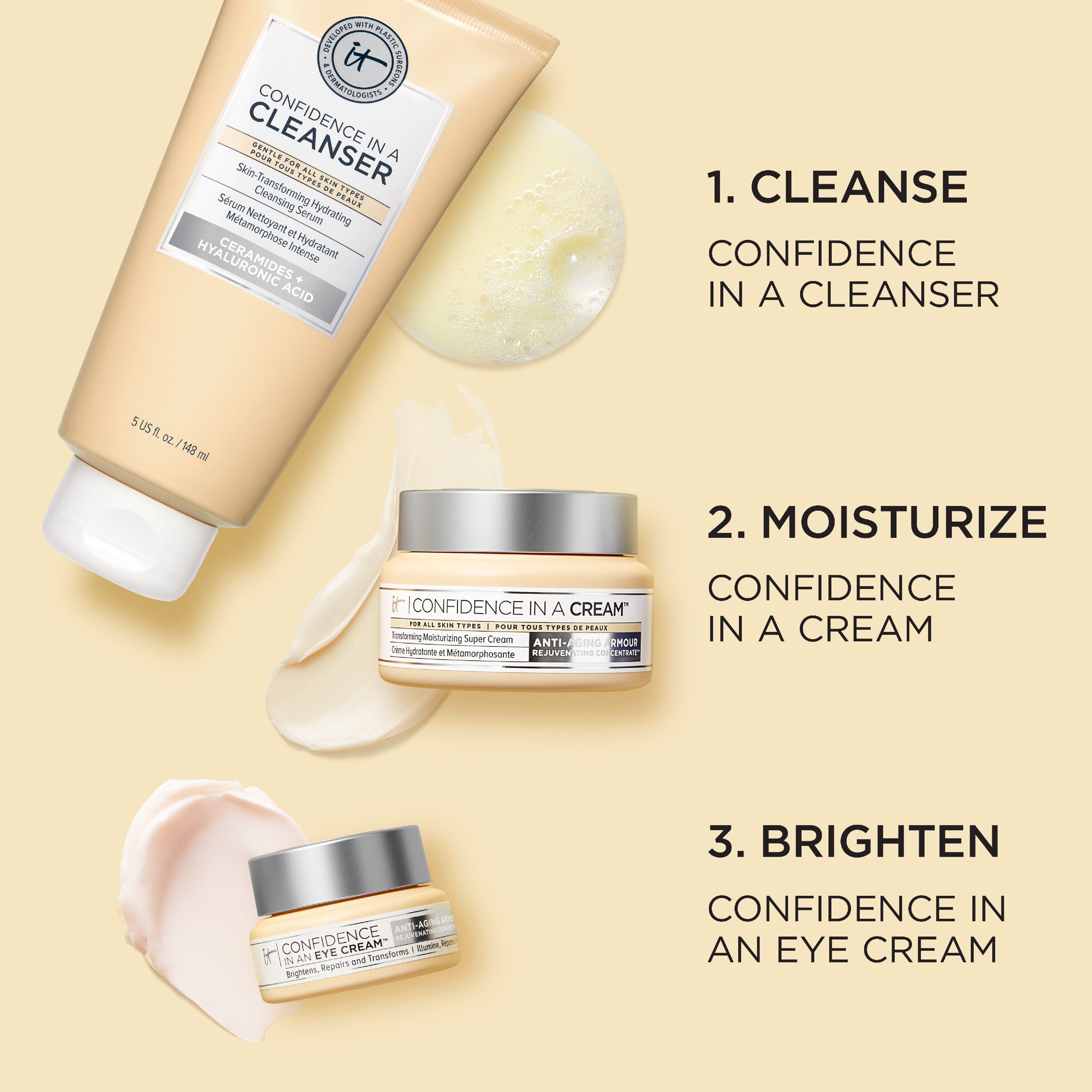 FG CONF IN A CLEANSER