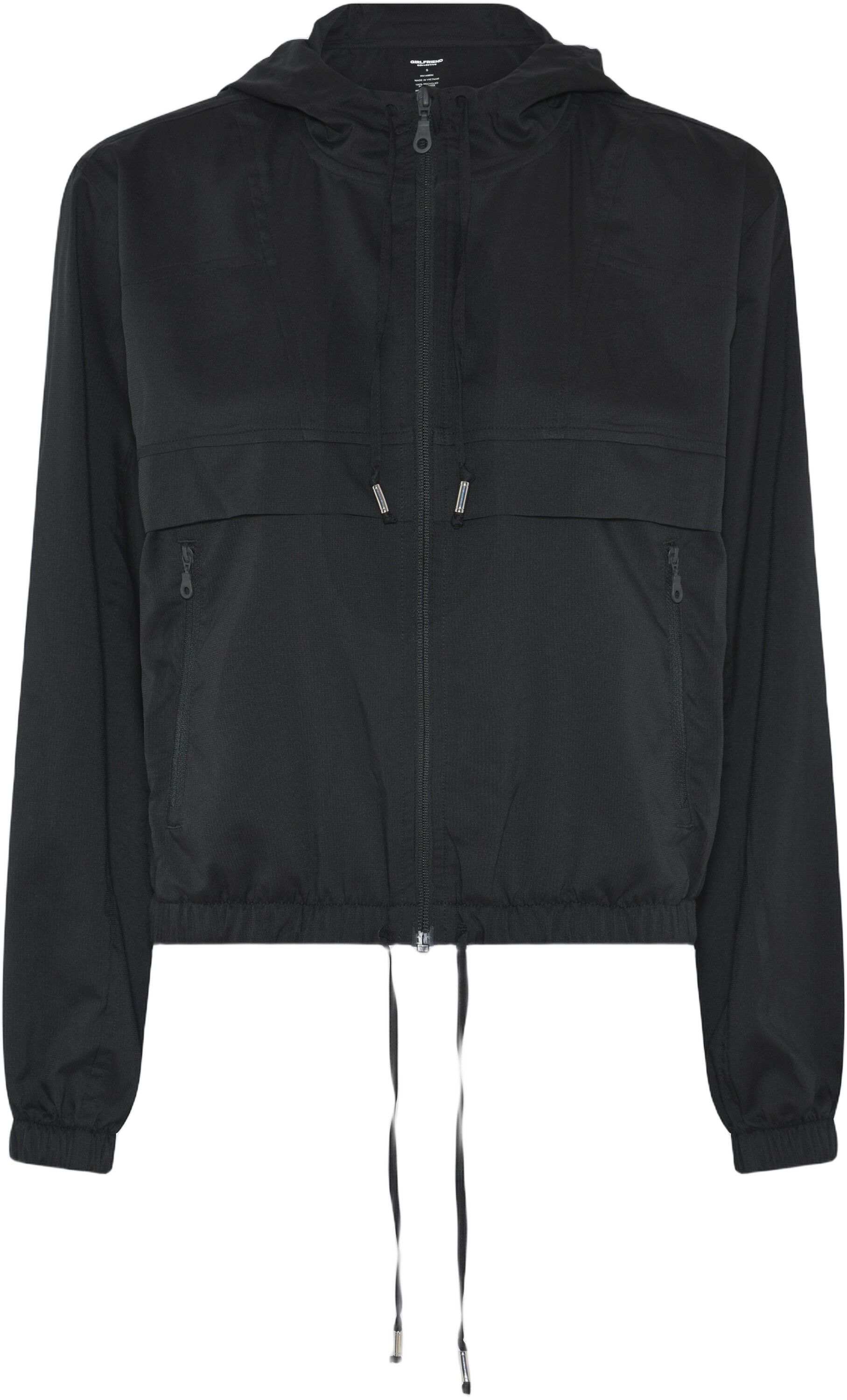 Allie Hoodie Windbreaker