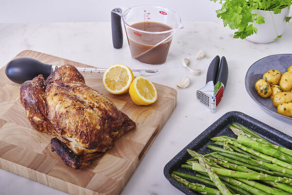 Decilitermål, 1/2 l.