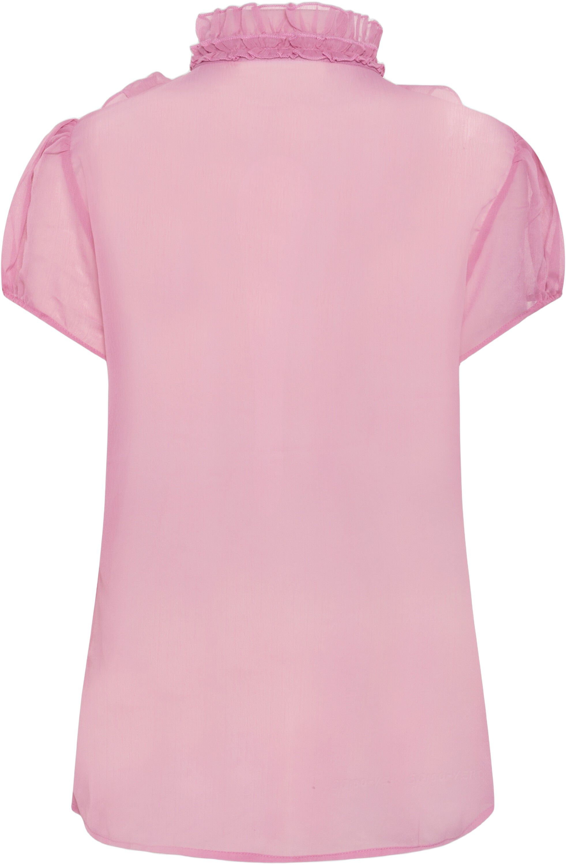 LiljaSZ Crinkle SS Shirt