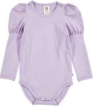 Cozy me puff l/s body