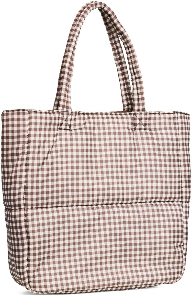 PCFULLA PADDED SHOPPER BC