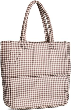 PCFULLA PADDED SHOPPER BC