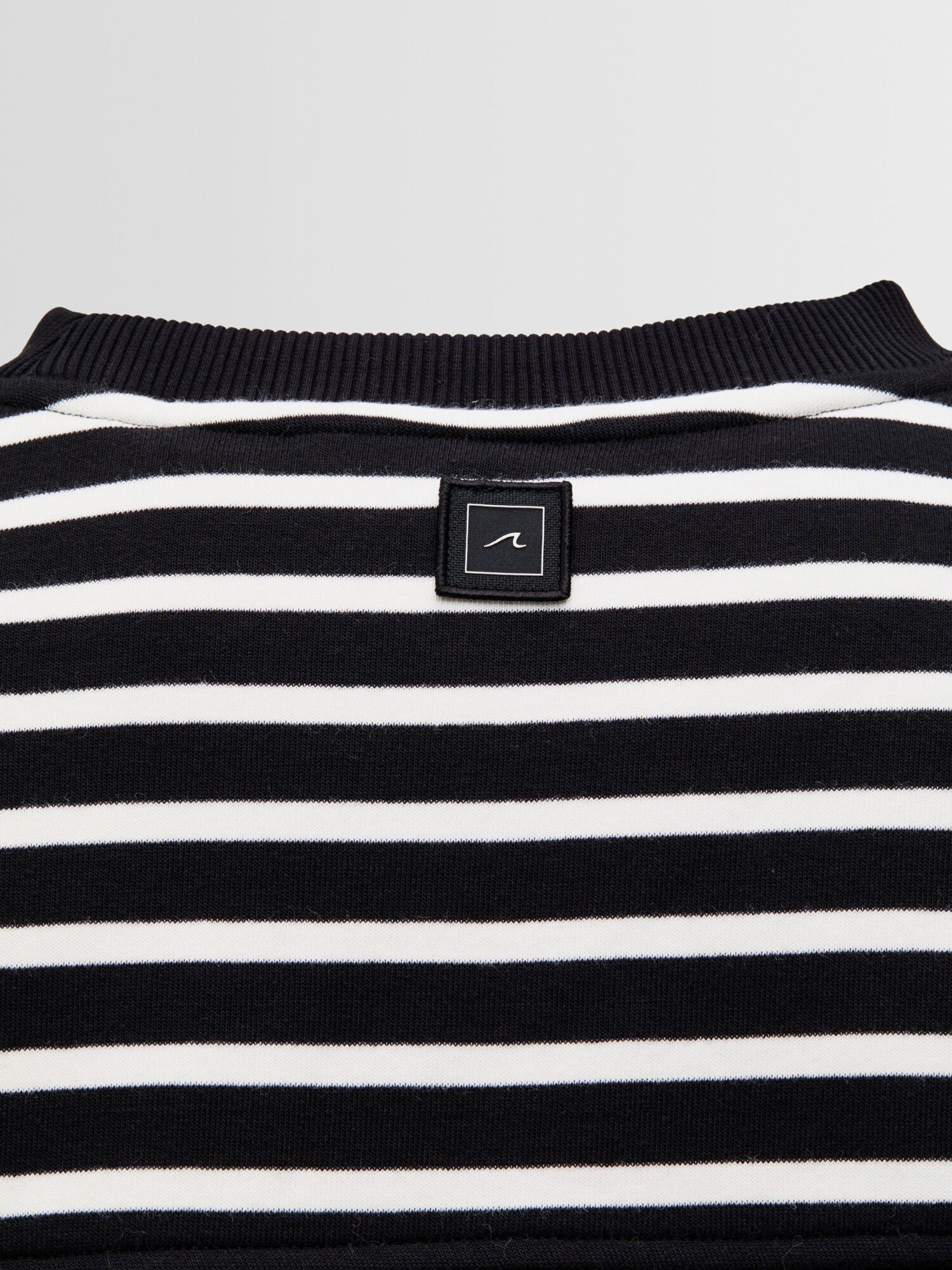 Hornsea Striped Long Sleeve T-Shirt