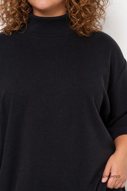 WA-SABINA 64 T-shirt Sort