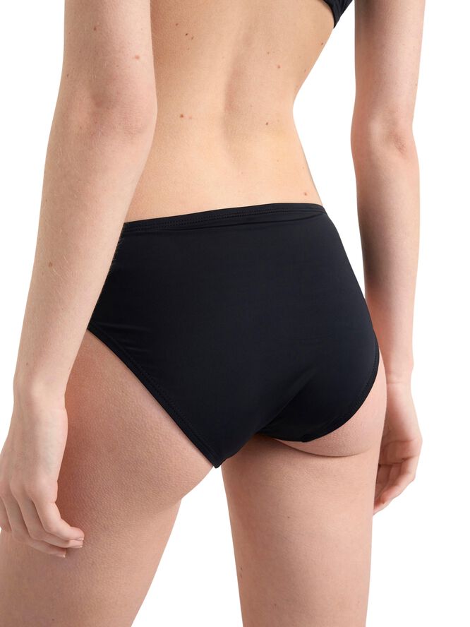 Bikinitruser med normal midje