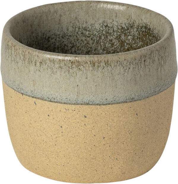 Espressokopp Arenito 7 cl Grønn Steintøy