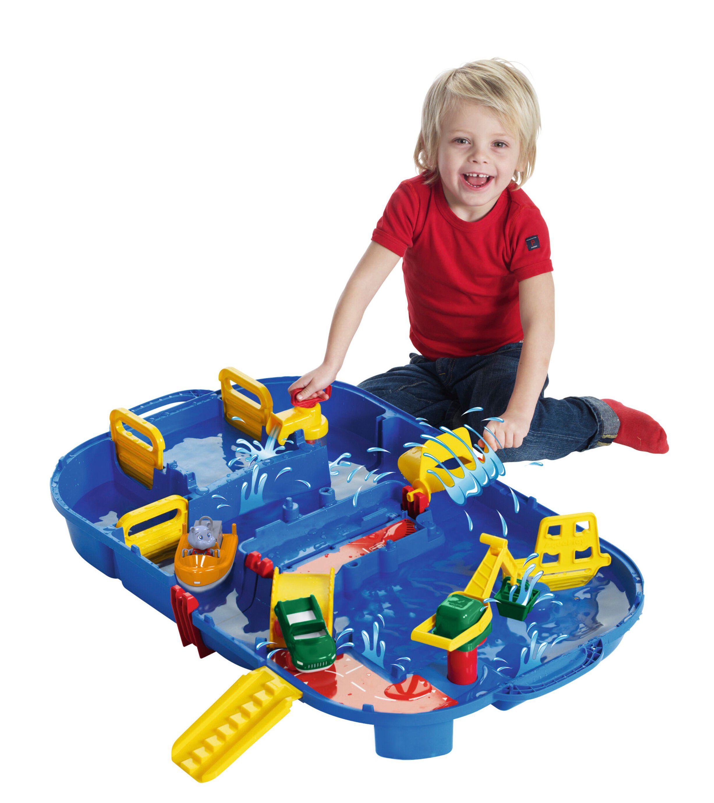 AquaPlay Lockbox