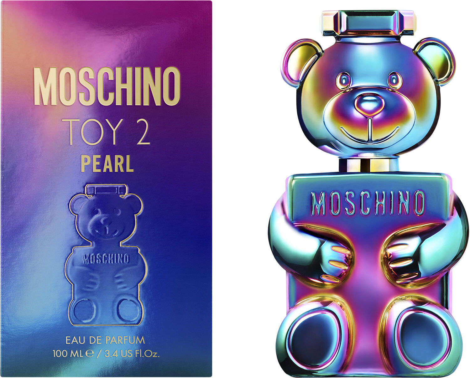 Toy 2 Pearl Eau de Parfum