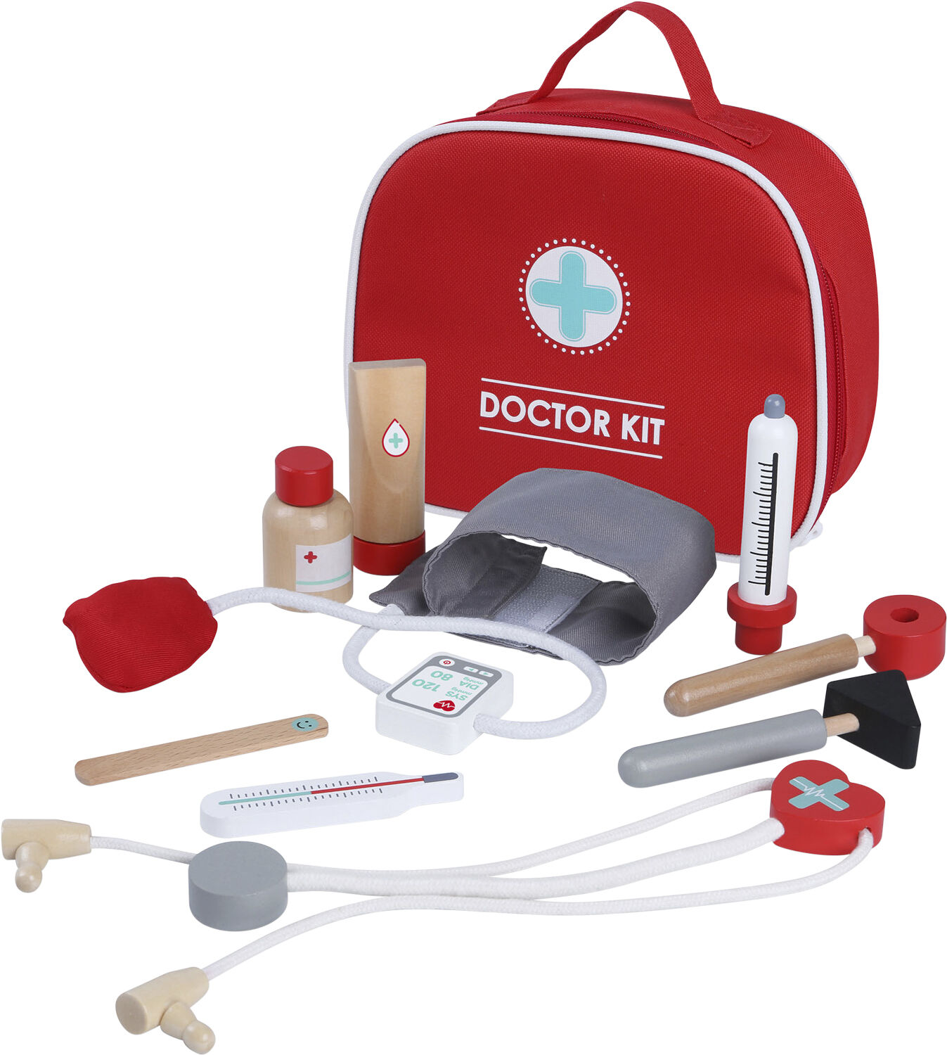 3-2-6 DOKTOR S&AElig;T I TR&AElig;