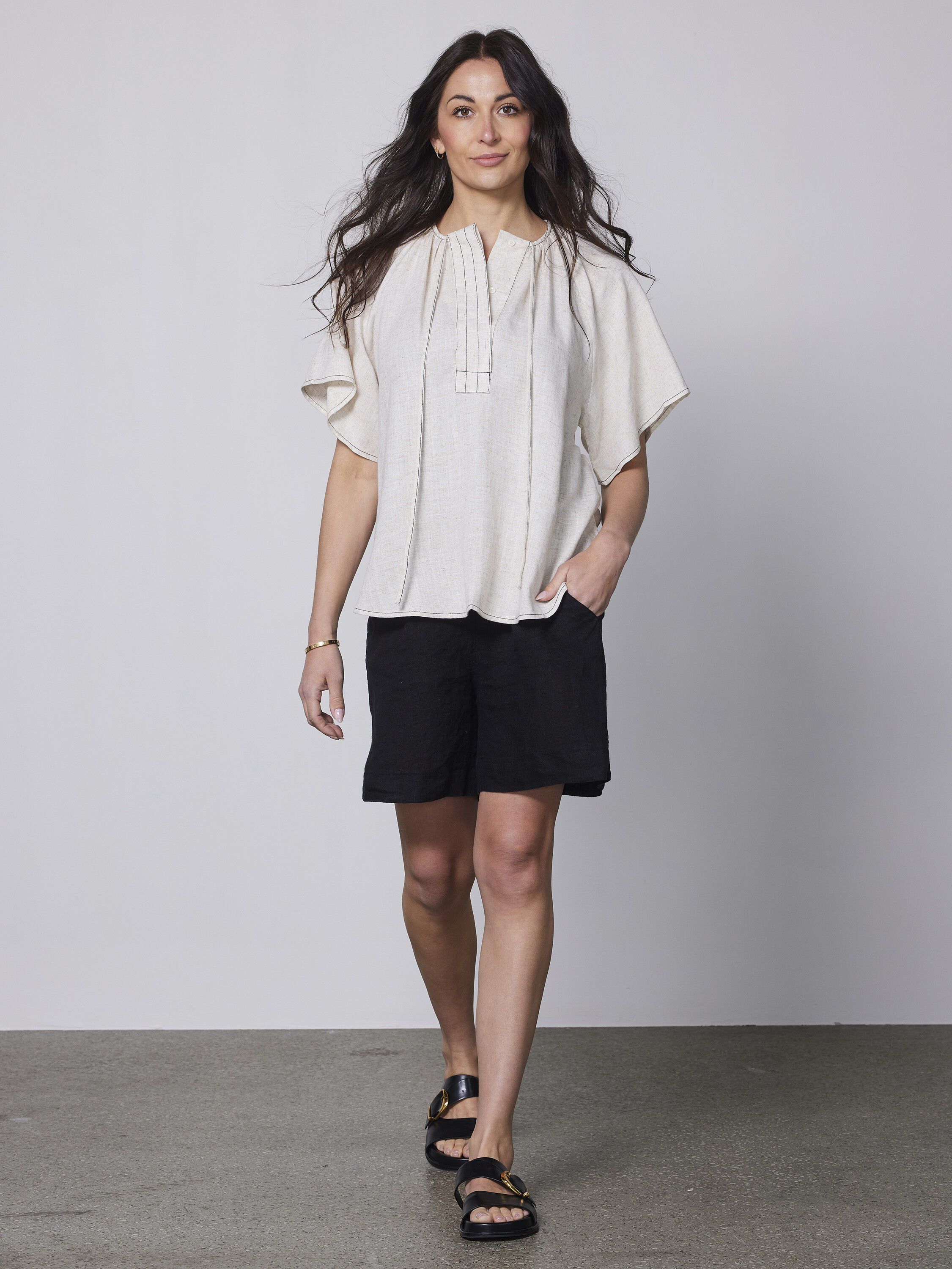 Zita Blouse