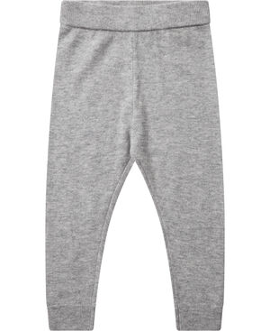 Strikka RWS wool & cashmere baby pants