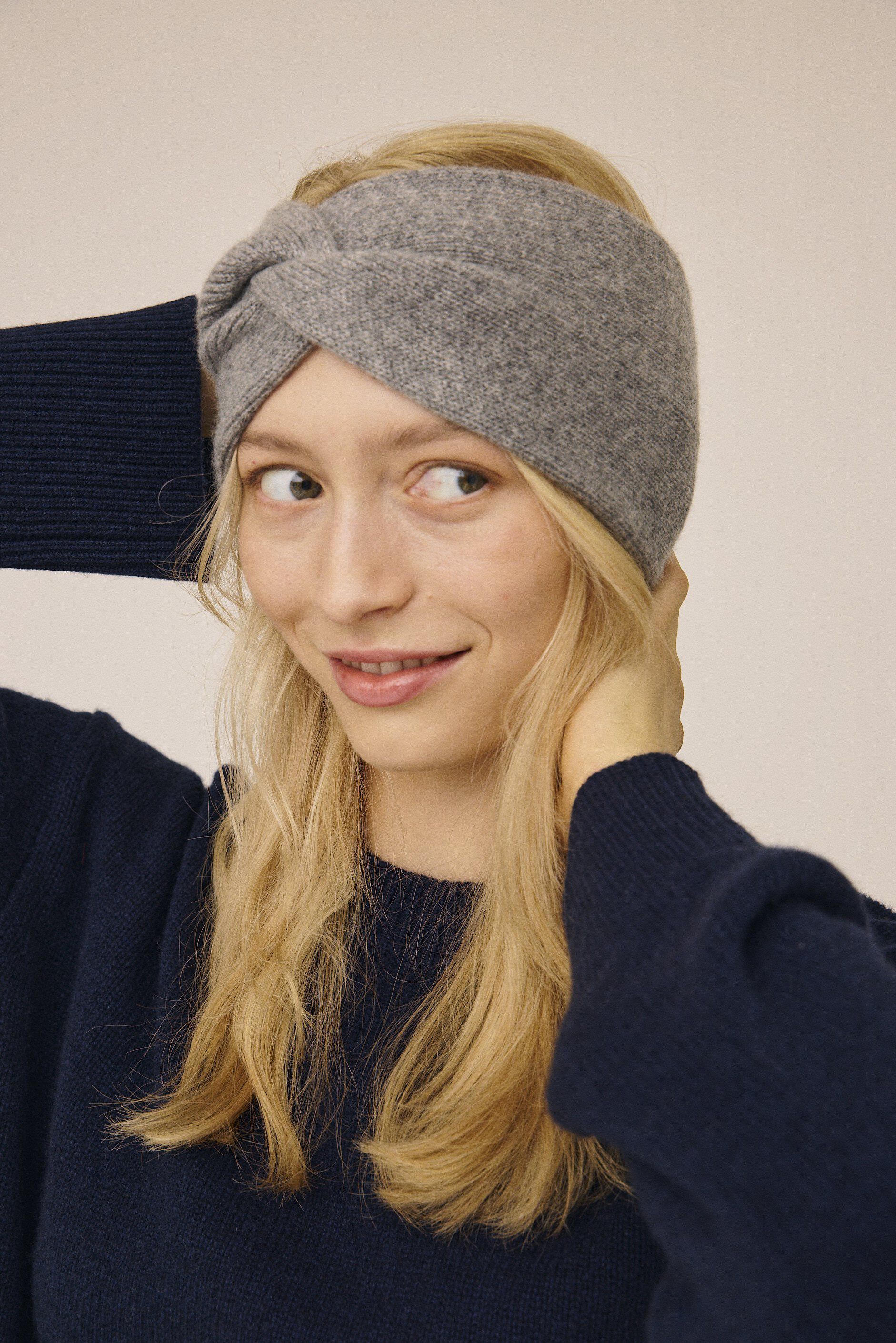 Karrie 17 Pandeb&aring;nd - 100% Cashmere GCS