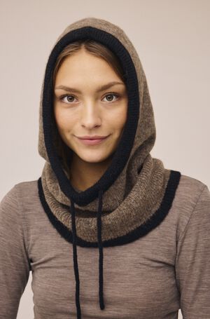 Cindi 19 Balaklava - Alpakamix RWS