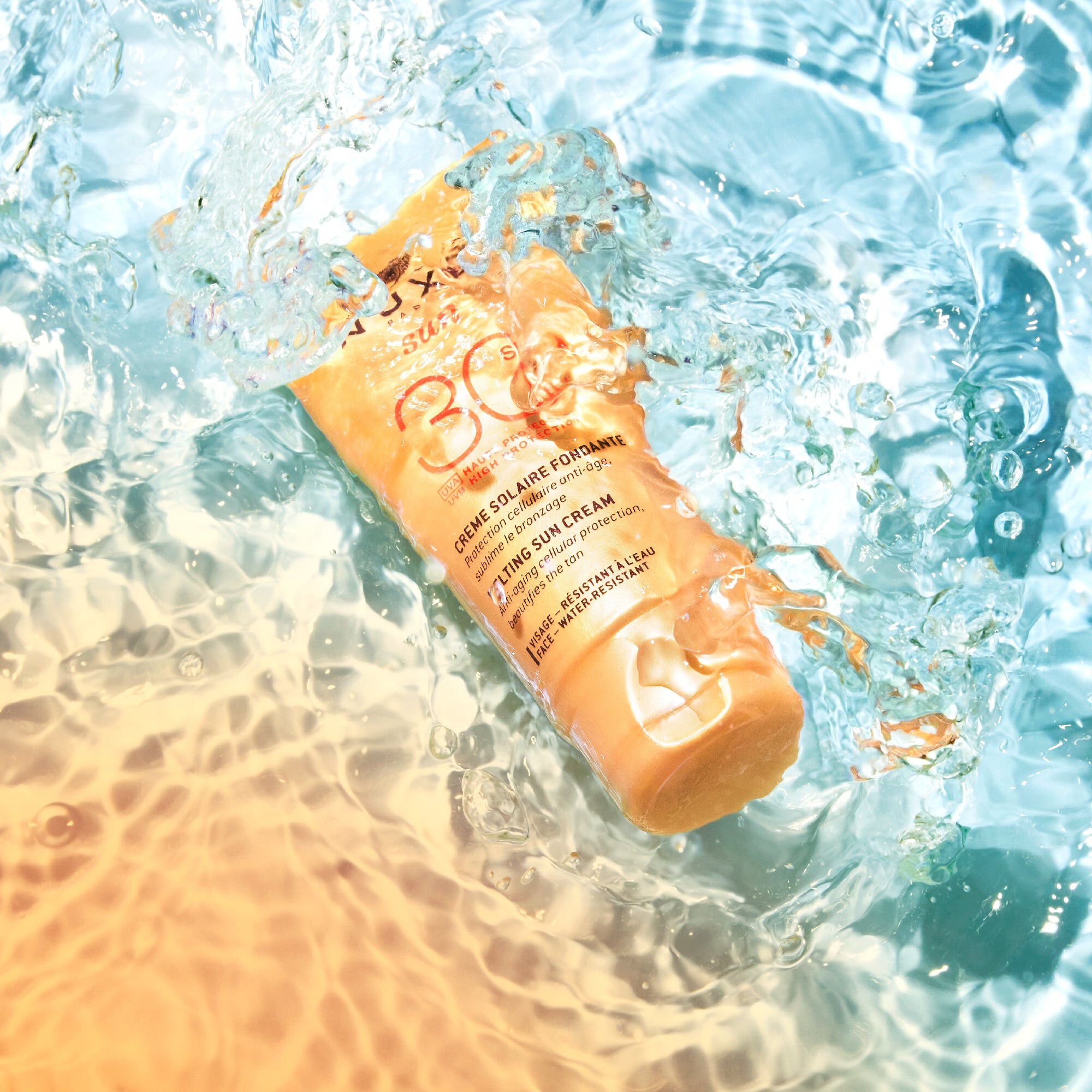 Delicious Cream For Face Spf30