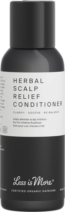 Organic Herbal Scalp Relief Conditioner